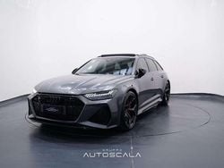 Grigio Usata 2024 Audi RS6 Performance Station wagon | 129.990 € (Molto cara)