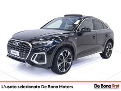 Nero Usata 2022 Audi Q5 Sportback S-line plus SUV | 49.800 € (Buon prezzo)
