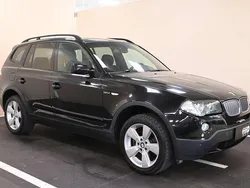Nero Usata 2006 BMW X3 SUV | 3900 € (Buon prezzo)