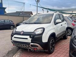 Bianco Nuova 2025 Fiat Panda 4x4 Wild Due volumi | 20.990 € (Molto cara)