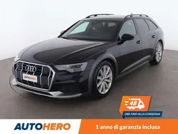 Nero Usata 2020 Audi A6 Station wagon | 34.599 € (Buon prezzo)