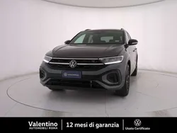 Grigio Usata 2022 VW T-Roc R-line SUV | 27.450 € (Cara)