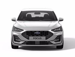 Frozen white Usata 2024 Ford Focus ST-Line Tre volumi | 23.750 € (Buon prezzo)