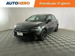 Nero Usata 2022 Opel Corsa Elegance Tre volumi | 14.199 € (Buon prezzo)