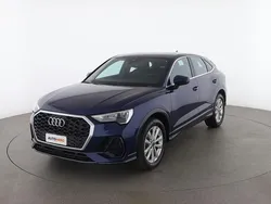 Blu Nuova 2024 Audi Q3 Sportback SUV | 41.799 € (Buon prezzo)