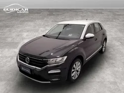 Grigio Usata 2021 VW T-Roc Style SUV | 15.600 € (Super prezzo)