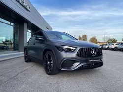 Grigio montagna magno manufakt Nuova 2025 Mercedes GLA35 AMG AMG SUV | 68.382 € (Buon prezzo)