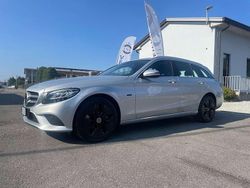 Argento Usata 2020 Mercedes C300e Business Station wagon | 23.500 € (Ottimo prezzo)