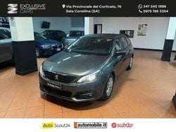 Grigio Usata 2021 Peugeot 308 Active Station wagon | 8150 € (Ottimo prezzo)