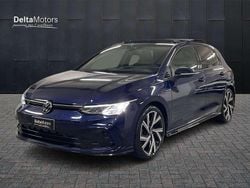 Blu scuro metallizzato Usata 2022 VW Golf R-line Tre volumi | 27.550 € (Buon prezzo)