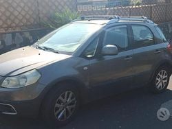 Grigio Usata 2010 Fiat Sedici SUV | 3300 € (Ottimo prezzo)
