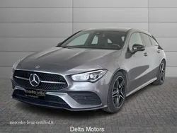 Nero Usata 2022 Mercedes 200 Premium Station wagon | 34.500 € (Super prezzo)