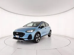 Blu Usata 2022 Ford Fiesta Active Due volumi | 14.520 € (Ottimo prezzo)