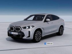 Grigio Nuova 2025 BMW X6 M Sport SUV | 108.516 € (Molto cara)