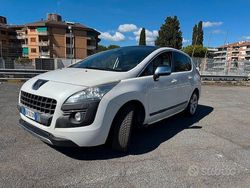 Bianco Usata 2012 Peugeot 3008 Allure SUV | 10.000 € (Molto cara)