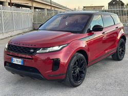 Rosso Usata 2020 Land Rover Range Rover evoque R-Dynamic SUV | 22.500 € (Ottimo prezzo)