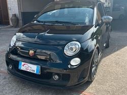 Nero Usata 2009 Abarth 500 | 9500 € (Buon prezzo)