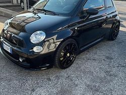 Usata 2008 Abarth 500 Tre volumi | 12.000 € (Buon prezzo)