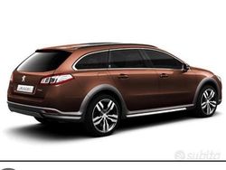 Marrone Usata 2012 Peugeot 508 Station wagon | 5600 €