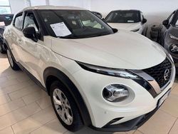 Bianco Usata 2021 Nissan Juke N-Connecta SUV | 16.300 € (Buon prezzo)