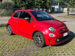 Rosso Usata 2018 Fiat 500 Collezione Due volumi | 12.000 € (Molto cara)