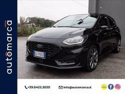 Nero Usata 2022 Ford Fiesta ST-Line Tre volumi | 15.990 € (Buon prezzo)