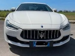 Usata 2018 Maserati Ghibli Coupé | 38.000 € (Buon prezzo)