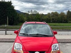 Rosso Usata 2009 Chevrolet Matiz Due volumi | 3000 € (Buon prezzo)