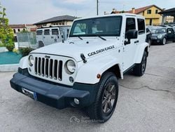 Bianco Usata 2018 Jeep Wrangler SUV | 37.500 € (Ottimo prezzo)