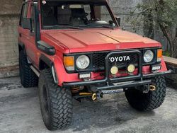 Rosso Usata 1985 Toyota Land Cruiser SUV | 14.500 €