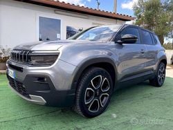 Grigio Usata 2023 Jeep Avenger Summit SUV | 20.500 € (Buon prezzo)