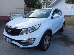 Bianco Usata 2015 Kia Sportage SUV | 8990 € (Ottimo prezzo)
