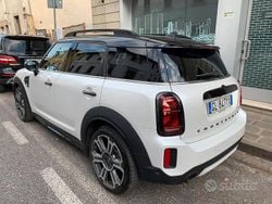 Bianco Usata 2023 Mini Cooper Countryman SUV | 30.900 € (Buon prezzo)