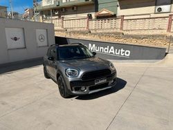 Grigio Usata 2019 Mini Cooper D Countryman Business SUV | 18.800 € (Molto cara)