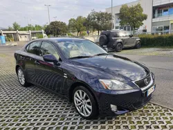 Usata 2007 Lexus IS250 Luxury Line Tre volumi | 8000 €