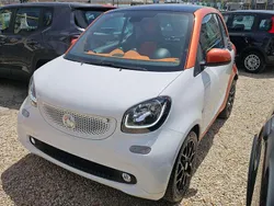 Bianco Usata 2015 Smart ForTwo Coupé Edition #1 Coupé | 13.700 € (Molto cara)
