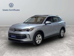 Dolomite silver metallizzato Usata 2024 VW Tiguan Life SUV | 33.500 € (Buon prezzo)