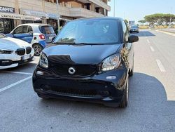 Nero Usata 2018 Smart ForTwo Coupé Passion Coupé | 13.900 € (Ottimo prezzo)