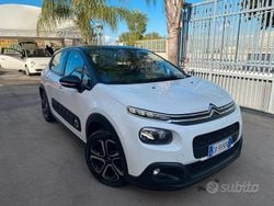 Bianco Usata 2018 Citroën C3 Shine Due volumi | 10.500 € (Buon prezzo)