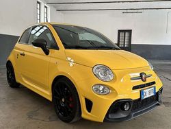 Usata 2022 Abarth 595 Competizione Due volumi | 26.999 € (Molto cara)