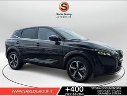 Giallo Usata 2023 Nissan Qashqai N-Connecta SUV | 23.900 € (Buon prezzo)