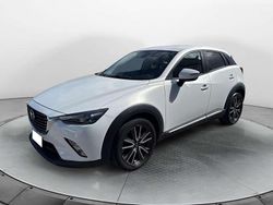 Bianco Usata 2015 Mazda CX-3 Exceed SUV | 12.500 € (Buon prezzo)