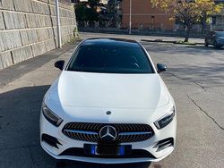 Bianco Usata 2020 Mercedes A180 Tre volumi | 28.000 € (Molto cara)
