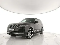 Nero Usata 2020 Land Rover Range Rover Vogue SUV | 46.300 € (Super prezzo)