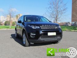 Nero pastello Usata 2018 Land Rover Discovery Sport SE SUV | 12.900 € (Buon prezzo)