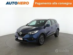 Blu Usata 2019 Renault Kadjar Version S SUV | 15.099 € (Buon prezzo)