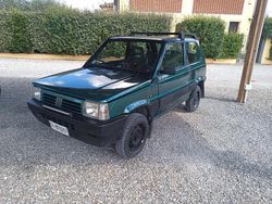 Verde Usata 1993 Fiat Panda 4x4 Club Due volumi | 7500 €