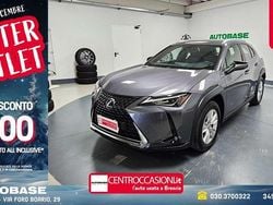 Grigio Usata 2022 Lexus UX Business Edition SUV | 21.900 € (Ottimo prezzo)