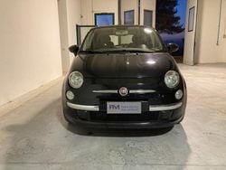 Nero Usata 2012 Fiat 500 Lounge Tre volumi | 5900 € (Buon prezzo)