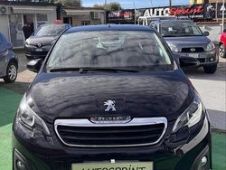 Nero Usata 2018 Peugeot 108 Allure Due volumi | 7499 € (Buon prezzo)